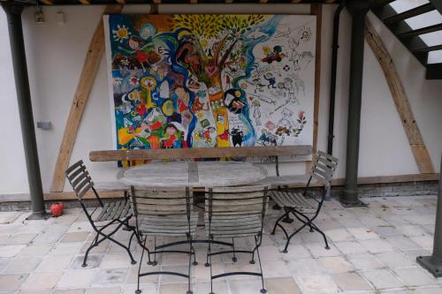 Fotografie z fotogalerie ubytování Abeljano v destinaci Hasselt