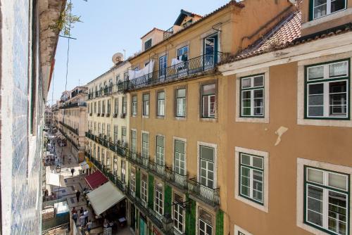 Downtown Correeiros Apartments