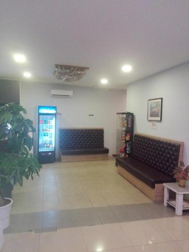 Un lugar para sentarse en TIONG HUA HOTEL