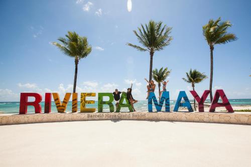 Gallery image of Barceló Maya Colonial - All Inclusive in Xpu Ha