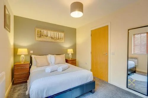 Mica Point City Centre Apartment photo 73