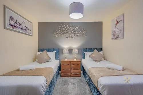 Mica Point City Centre Apartment photo 64