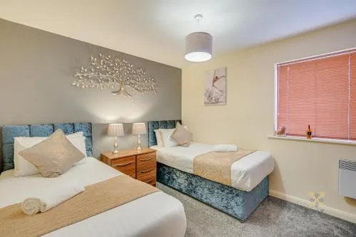 Mica Point City Centre Apartment photo 65