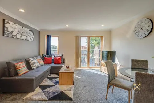Mica Point City Centre Apartment photo 75