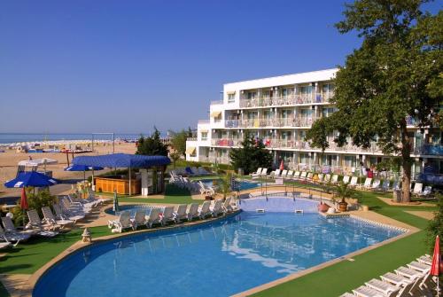Gallery image of Kaliopa Hotel in Albena