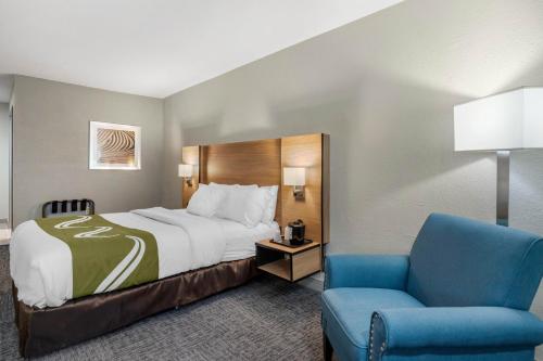 Gallery image of Quality Inn Downtown - near Market Square in San Antonio