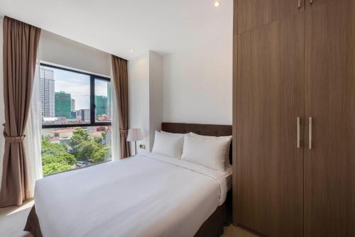 Gallery image of Residence 105 Hotel and Apartment in Phnom Penh