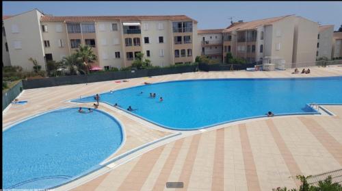 Piscina en o cerca de Le coin des baigneurs