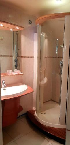 Un baño de Le Mas de la Frigoulette