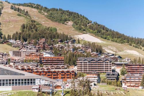 Foto de la galería de Résidence Les Chalets du Forum - Courchevel 1850 en Courchevel