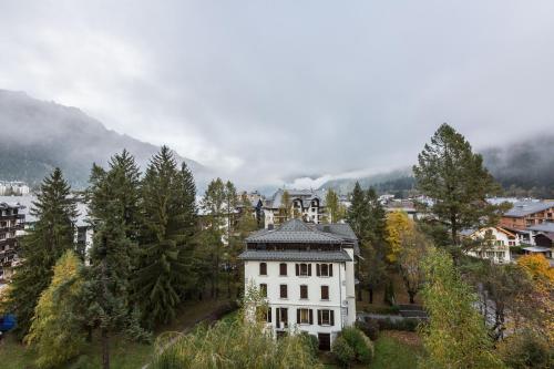 Apartment Chamois Blanc 6 - Chamonix Haven with great views