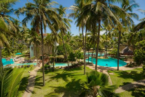 Piscine de l'établissement Sarova Whitesands Beach Resort & Spa ou située à proximité