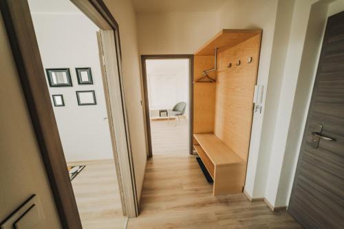 Zdjęcie z galerii obiektu New equipped apartment in the city center w Pilznie