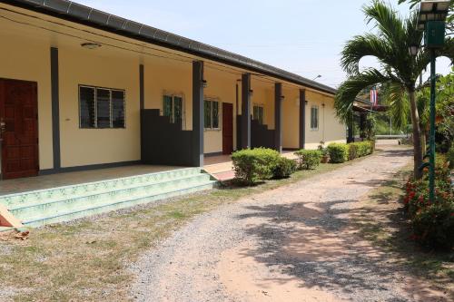 Bangunan di mana terletaknya homestay