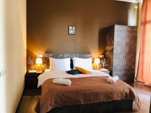 Gallery image of Hotel Nabadi in Tbilisi City