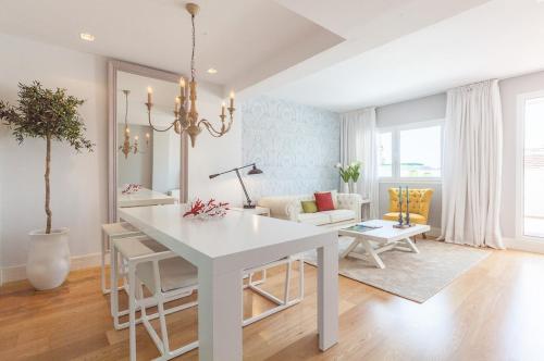 Billede fra billedgalleriet på iloftmalaga Deluxe Calle Nueva V i Málaga