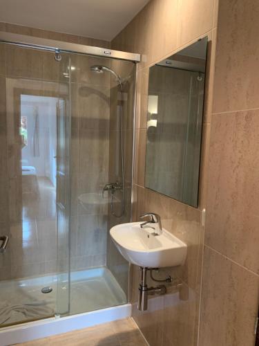 Bagno di Edificio C'an Patilla