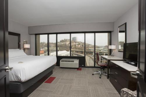 Imagen de la galería de Holiday Inn Hotel & Suites Cincinnati Downtown, an IHG Hotel, en Cincinnati