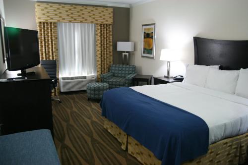 Imagen de la galería de Holiday Inn Express & Suites Corpus Christi - North, an IHG Hotel, en Corpus Christi
