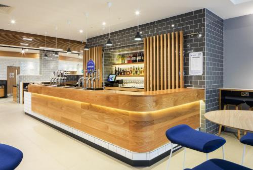 Holiday Inn Express Dublin City Centre by IHG Image