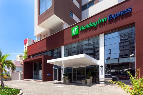 Holiday Inn Express - Cartagena Bocagrande, an IHG Hotel, Cartagena –  opdaterede priser for 2023
