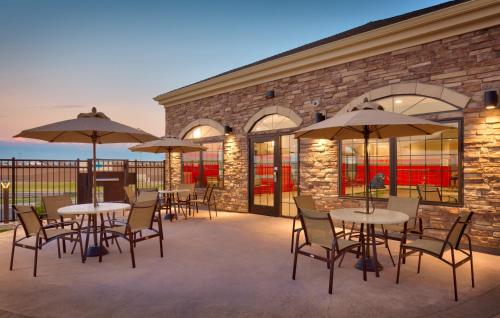 Εστιατόριο ή άλλο μέρος για φαγητό στο Staybridge Suites Cheyenne by IHG