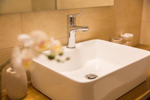 Phòng tắm tại Ivannas dream house