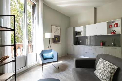 Aspasios Rambla Catalunya Apartments photo 40