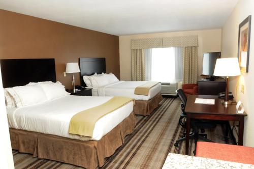 Gallery image of Holiday Inn Express & Suites Cambridge, an IHG Hotel in Cambridge