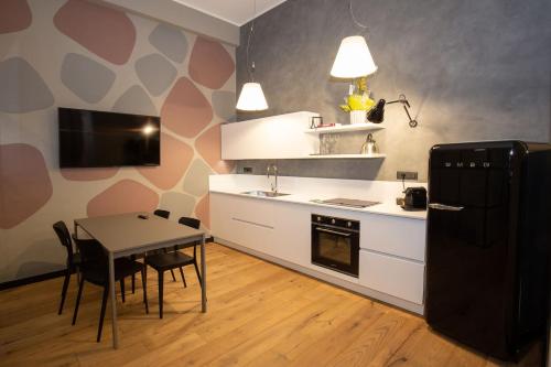 Dapur atau dapur kecil di Barbaresco - Wine Loft