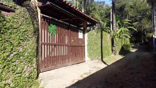 CASA PARAISO na praia da Fortaleza-Ubatuba com WIFI