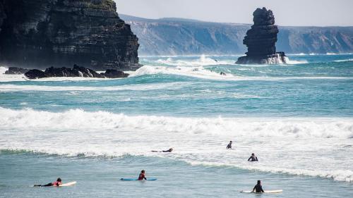Afbeelding uit fotogalerij van Apartment Praia da Arrifana! in Aljezur