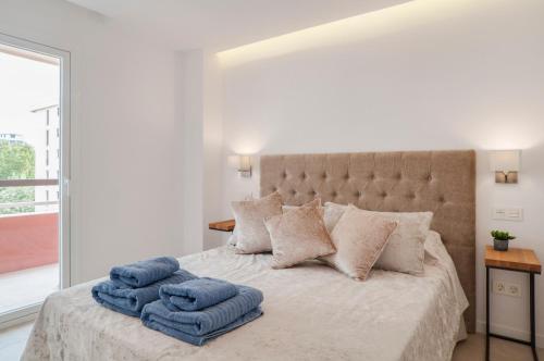 Marbella Beach City Center Apartment