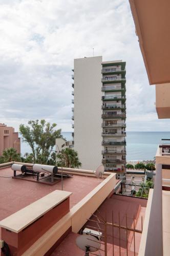 Marbella Beach City Center Apartment