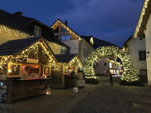 Photo de la galerie de l'établissement APARTMA CARPE DIEM, à Kranjska Gora