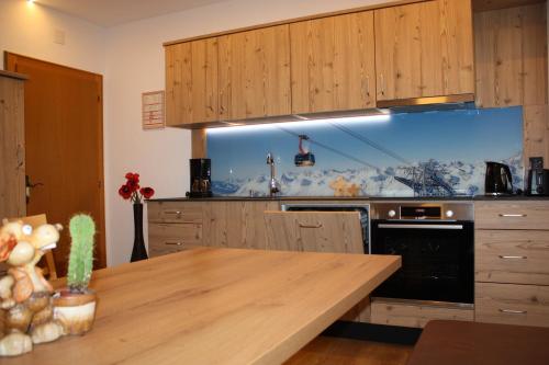 Fotografia z galérie ubytovania Hubertus Appartements v destinácii Ischgl