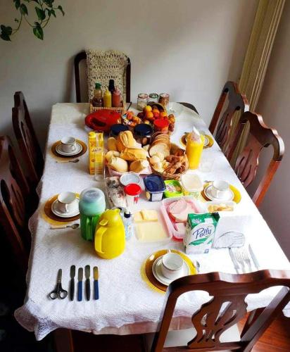 Makanan di atau berdekatan homestay