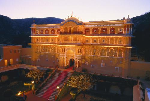 Um ponto turístico perto do hotel