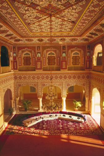 Foto da galeria de Samode Palace em Sāmod