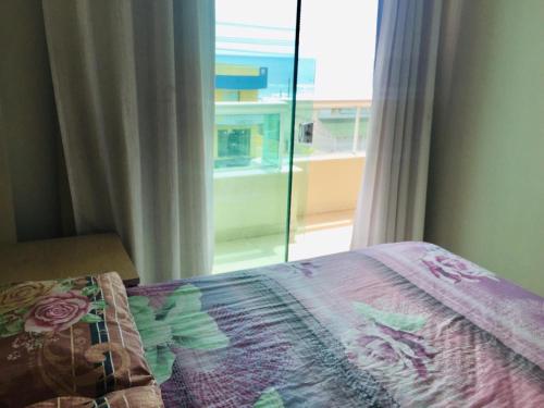 Krevet ili kreveti u jedinici u okviru objekta Apartamentos Mediterrâneo Home Club