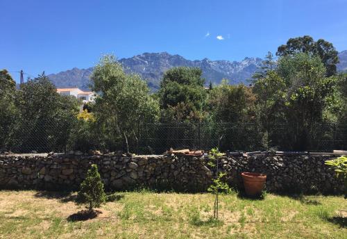 Photo de la galerie de l'établissement Studio Pinzali Avec Mezzanine, à Calenzana