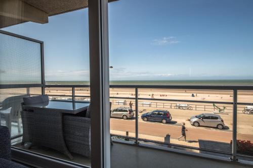 Nespecifikovaný výhled na moře nebo výhled na moře při pohledu z apartmánu