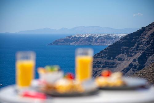 Příroda nedaleko prázdninového domu