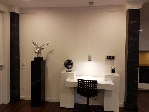 Φωτογραφία από το άλμπουμ του A&M Apartment Ahorn/Hohenstadt σε Hohenstadt