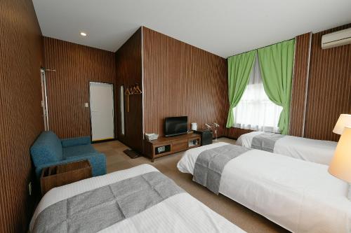 Gallery image of Hotel Ra Kuun in Hakone