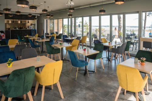 Εστιατόριο ή άλλο μέρος για φαγητό στο Resort Niegocin