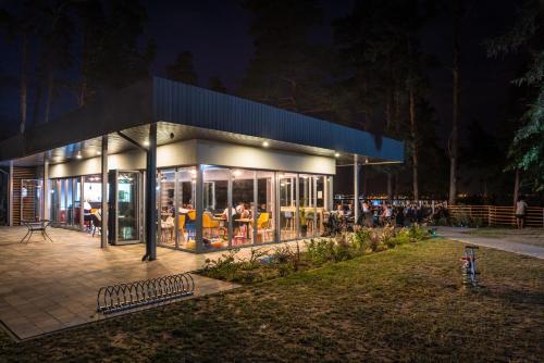 Φωτογραφία από το άλμπουμ του Resort Niegocin σε Wilkasy