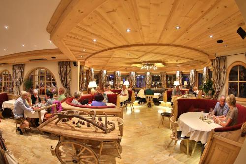 Gallery image of Hotel Rose in Mayrhofen