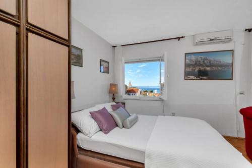Posteľ alebo postele v izbe v ubytovaní Apartments Bole