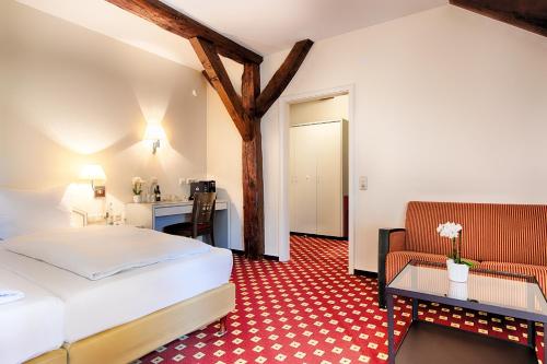 Afbeelding uit fotogalerij van Welcome Hotel Bad Arolsen in Bad Arolsen